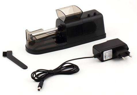 Electric Speed Cigarette Tobacco Rolling Roller Injector Automatic Injector Maker