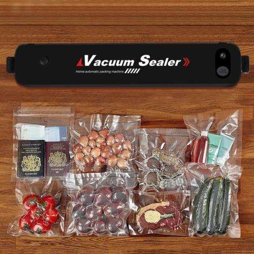 Vacuum Sealer Home Automatic Packing Machine