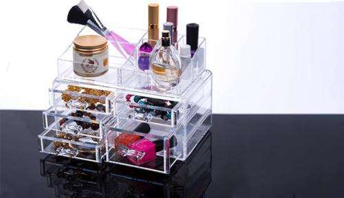COSMETIC STORAGE 5 DRAWER