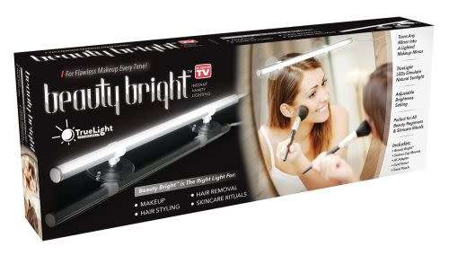 BEAUTY BRIGHT MAKEUP