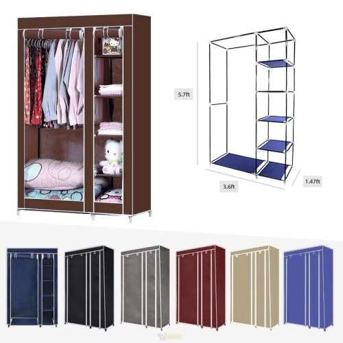 STORAGE WARDROBE