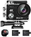 4K WIFI ACTION CAMERA