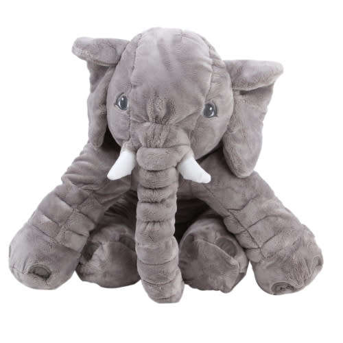 Toys Stuffed Elephant Plush Pillow
