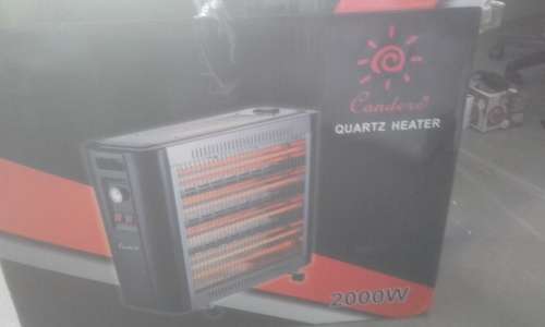 conder quartz heater 2000w