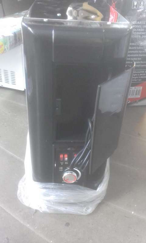 conder quartz heater 2000w