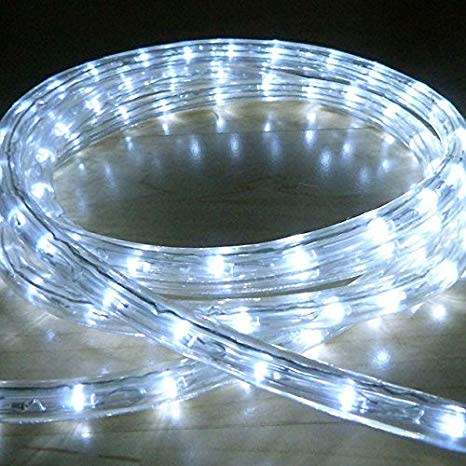 20 Metre LED Rope Light white