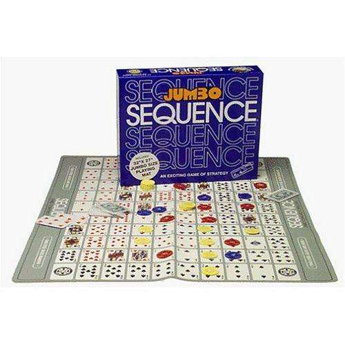 Jumbo sequence