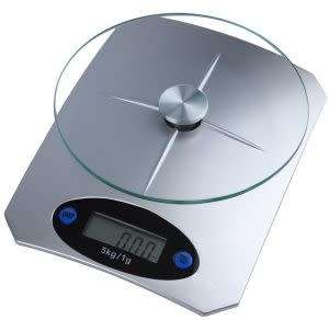 Digital Kitchen Scale 1g - 5kg