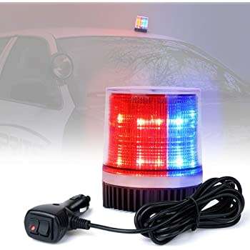 STROBE WARNING LIGHT