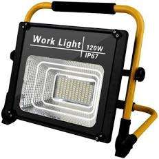 SOLAR HIGH POWER FLOOD LIGHT 120W