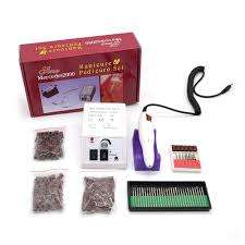 MERCEDES  2000 MANICURE AND PEDICURE SET