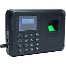 INTELLIGENT SECURITY  FINGER PRINT MACHINE