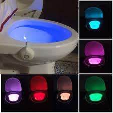 LED TOILET BATHROOM LIGHT,SEAT SENSOR LIGHT