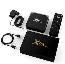 X96 MINI,SMART TV BOX