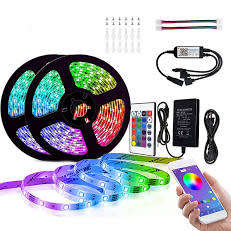 LED STRIP LIGHTS
