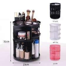 360 " ROTATION COSMETIC ORGANIZER