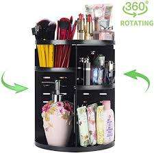 360 " ROTATION COSMETIC ORGANIZER