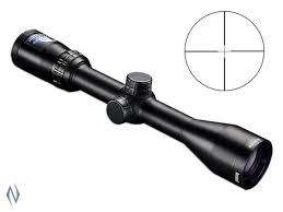 BUSHNELL BANNER DUSK AND DAWN ADJUSTABLE OBJECTIVE RIFLESCOPE