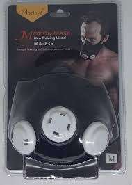 MATION MASK NEW TRAINING MODEL.