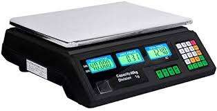 40 kg DIGITAL ELECTRONIC SCALE