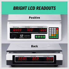 40 kg DIGITAL ELECTRONIC SCALE