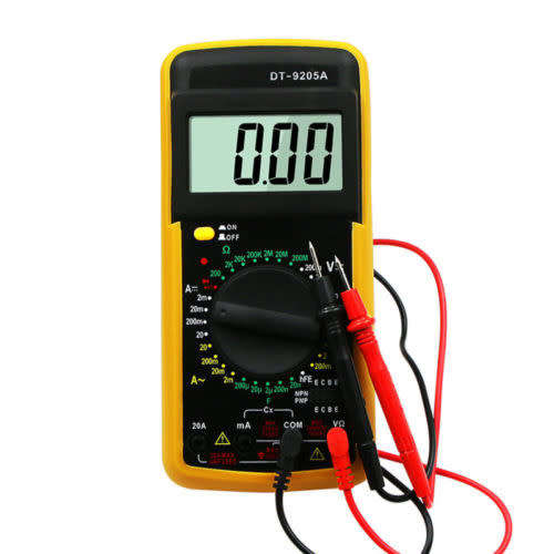 DIGITAL MULTI METER