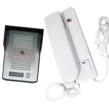 2-WAY INTERCOM SYSTEM UNLOCK FUNCTION RL-3206B