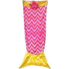 SNUGGIE TAILS MERMAID BLANKET FOR KIDS