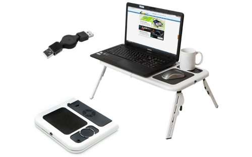 e-TABLE, TABLE FOLDABLE LAPTOP TABLE
