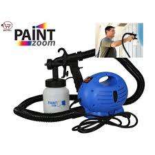 PAINT ZOOM HANDHELD ELECTRIC SPRAY GUN