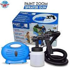 PAINT ZOOM HANDHELD ELECTRIC SPRAY GUN