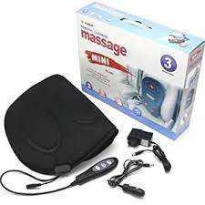 ROBOTIC CUSHION MASSAGE