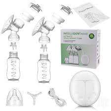 INTELLIGENT AUTOMATIC DOUBLE BREAST PUMP