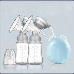 INTELLIGENT AUTOMATIC DOUBLE BREAST PUMP