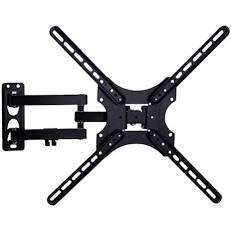 LED LCD  TV FULL MOTION WALL MOUNT  FOR 14 - 55 Inch SCREENS