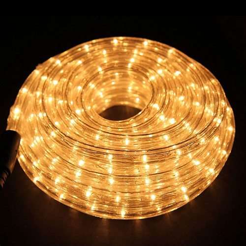 20M RICE ROPE LIGHTS  (Box  damaged)