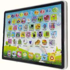 Kids Interactive Learning Touch Pad Education Machine (Pink colour only)