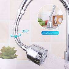 Arbitrary Water Faucet Splash Head Two Adjustment