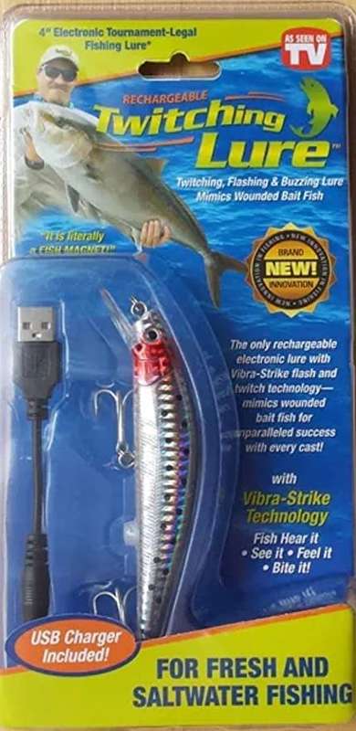 Twitching Lure Hooks Topwater Lures