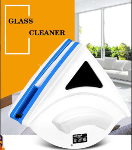 Double Faced Glass Cleaner