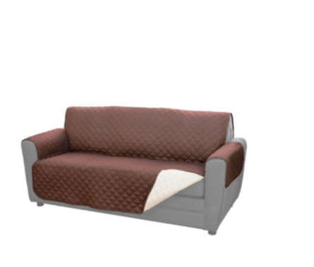 Reversible 3 Seats sofa cover couch cover Pet Protector