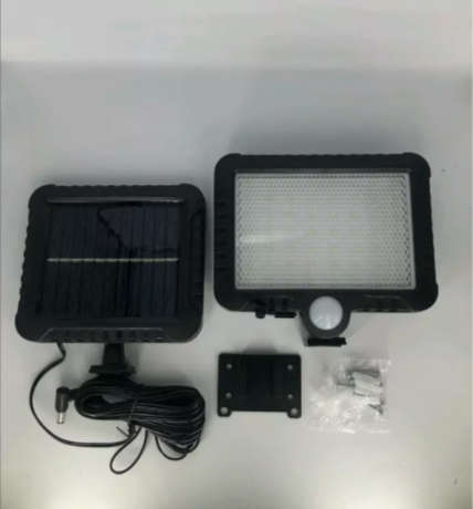 FOYU Solar sensor lights 30W