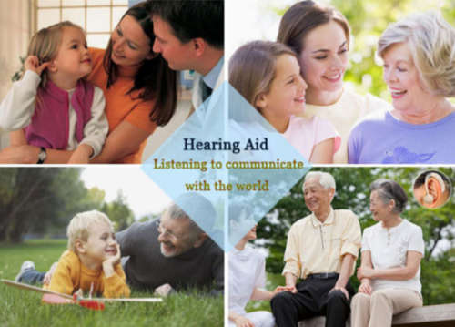 Digital Hearing Aid