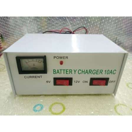 BATTERY CHARGER