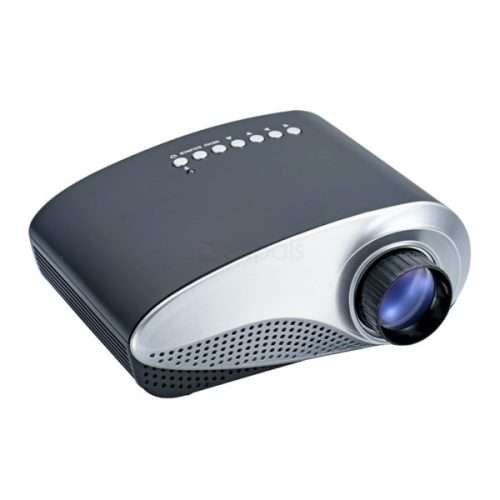 Mini LED Projector Portable Mini TV