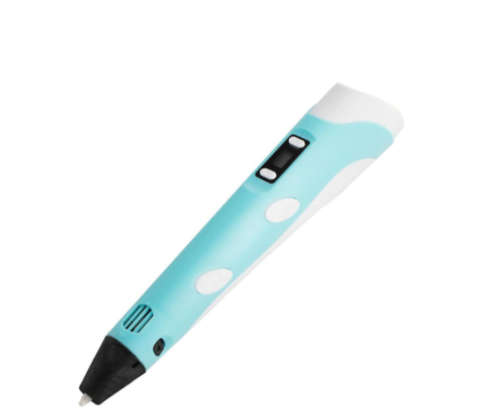 3D Printing Pen-2-Blue