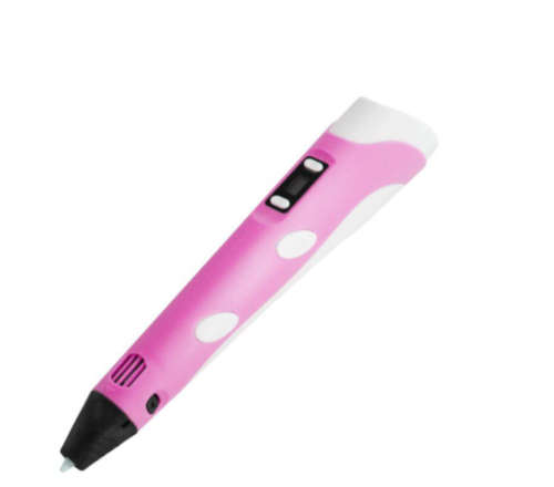 3D Printing Pen-2-pink