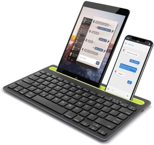 Multi-Platform BT Keyboard