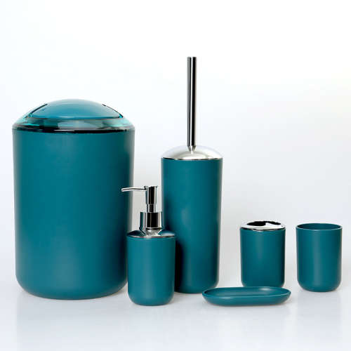 CHUANG KAI Bathroom Set OF 6