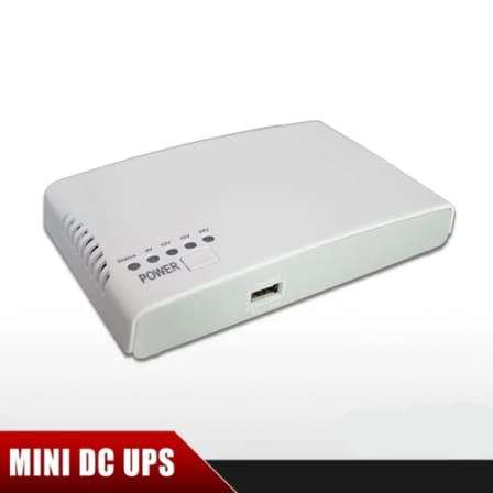 JD756 Jiageng Mini UPS 8800mah for Router
